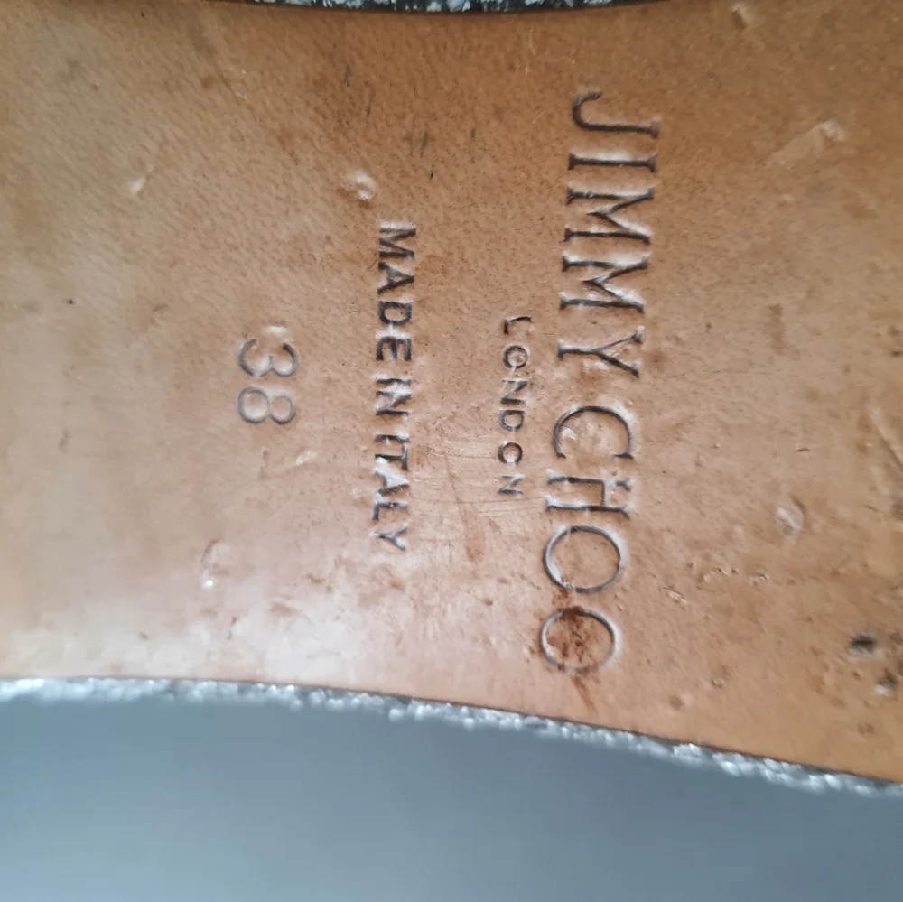 Jimmy Choo Flats - Picture 2 of 4